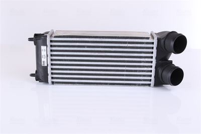 Charge Air Cooler NISSENS 96626