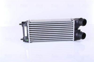 Charge Air Cooler NISSENS 96627