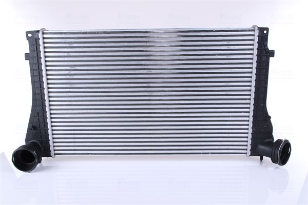 NISSENS 96633 Charge Air Cooler