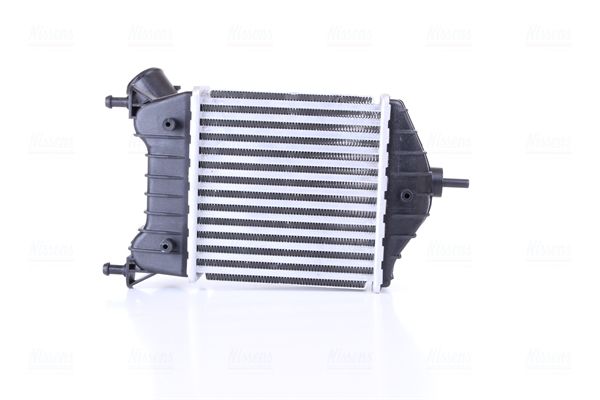 NISSENS 96704 Charge Air Cooler