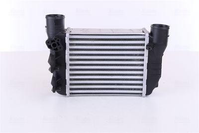 Charge Air Cooler NISSENS 96709
