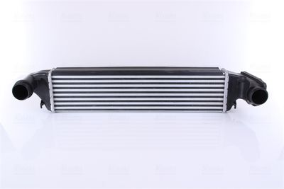 Charge Air Cooler NISSENS 96741