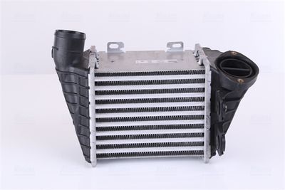 Charge Air Cooler NISSENS 96795