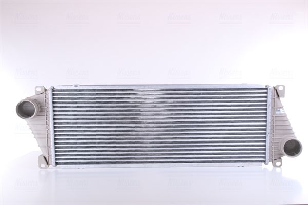 NISSENS 96842 Charge Air Cooler