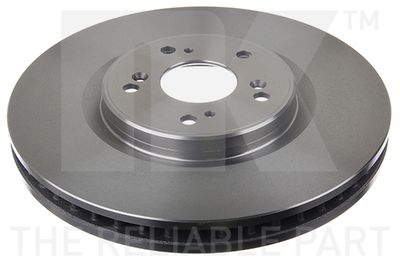 Brake Disc NK 202651