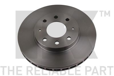 Brake Disc NK 203032