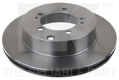 Brake Disc NK 203040