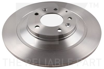 Brake Disc NK 203265