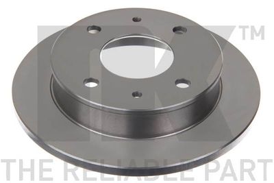 Brake Disc NK 203407