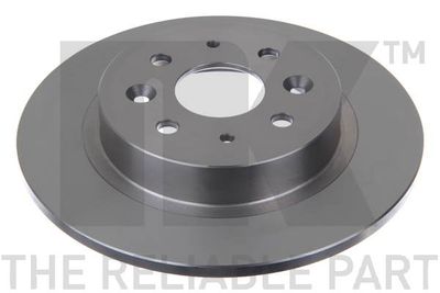 Brake Disc NK 203508