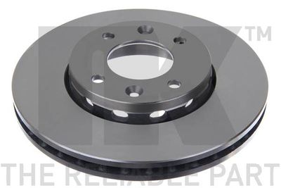 Brake Disc NK 203511