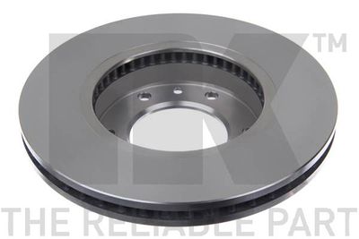 Brake Disc NK 203524