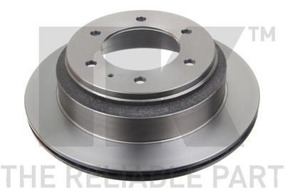 Brake Disc NK 203635