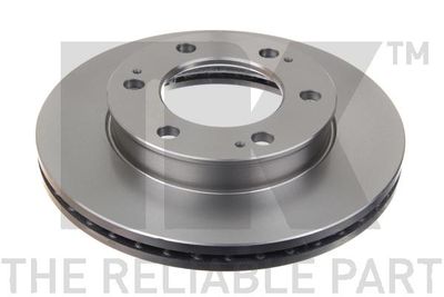 Brake Disc NK 205702