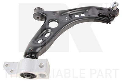 Control/Trailing Arm, wheel suspension NK 5014782
