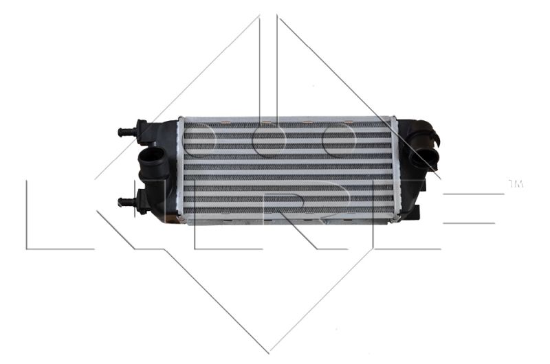 NRF 30183 Charge Air Cooler
