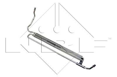 Oil Cooler, steering NRF 31253