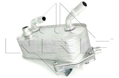 Oil Cooler, automatic transmission NRF 31279