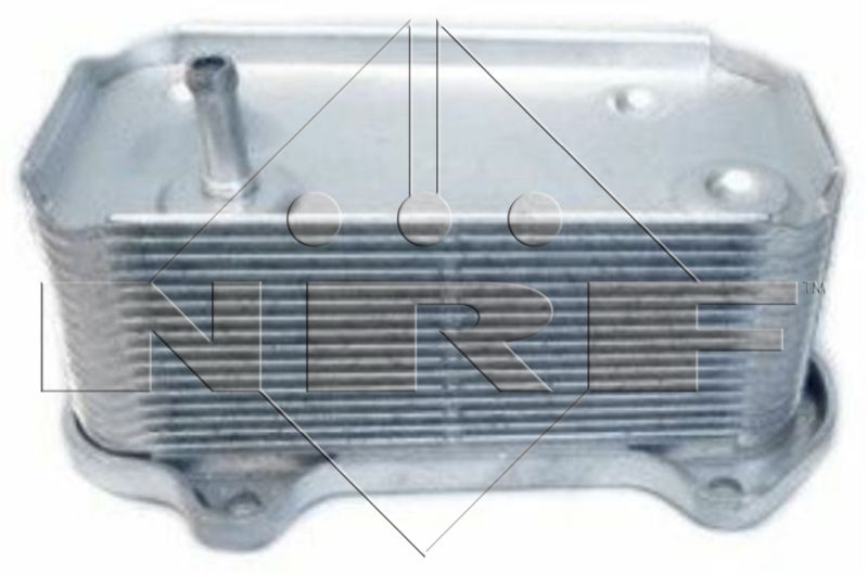 NRF 31289 Oil Cooler, engine oil