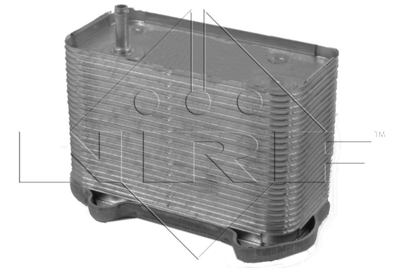 NRF 31291 Oil Cooler, engine oil