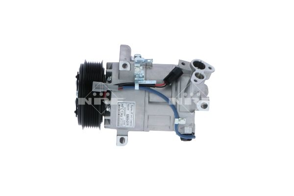 NRF 320015 Compressor, air conditioning