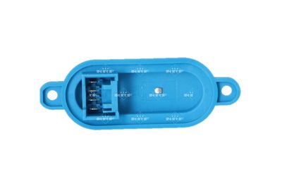 Resistor, interior blower NRF 342010