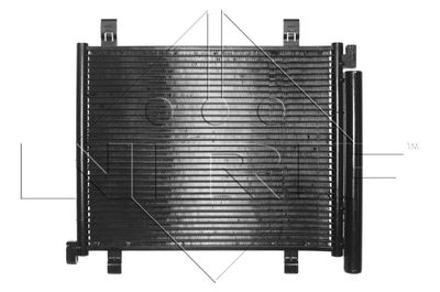 Condenser, air conditioning NRF 350045