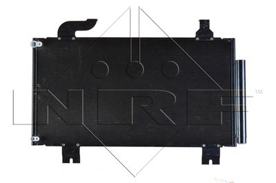 Condenser, air conditioning NRF 350097