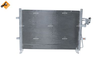 Condenser, air conditioning NRF 350207