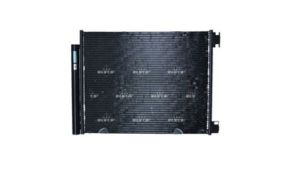 Condenser, air conditioning NRF 350393