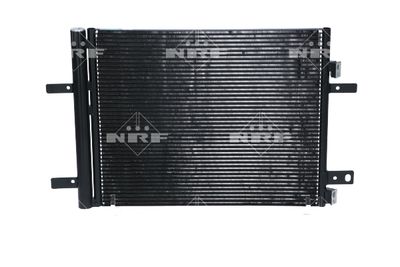 Condenser, air conditioning NRF 350402