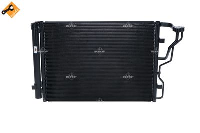 Condenser, air conditioning NRF 350437