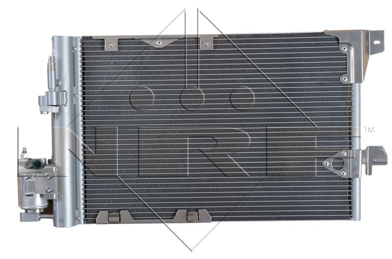 NRF 35301 Condenser, air conditioning