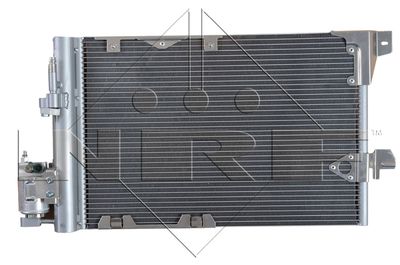 Condenser, air conditioning NRF 35301