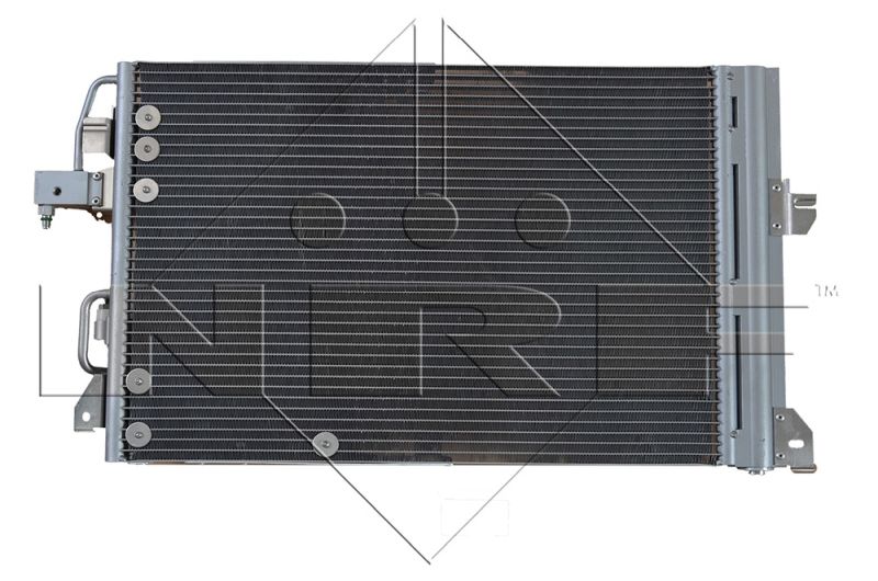 NRF 35416 Condenser, air conditioning