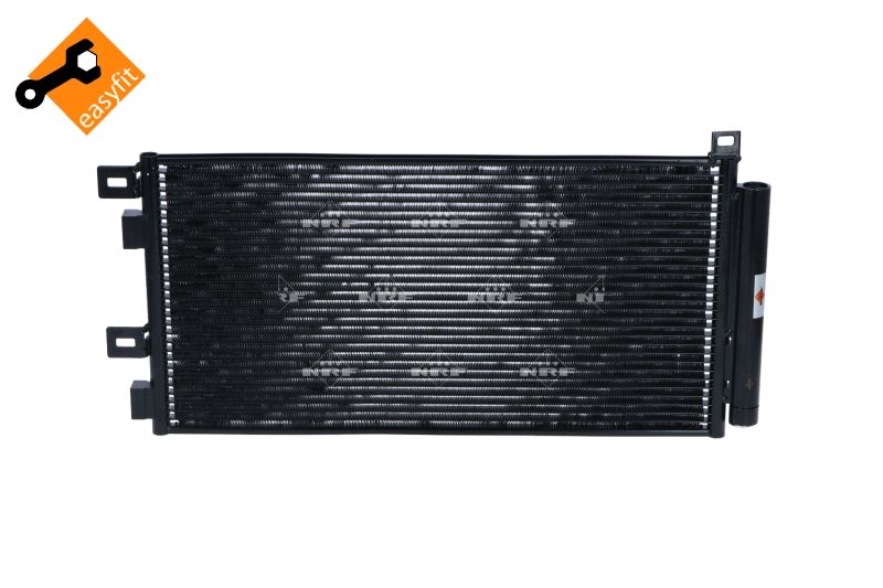 NRF 35481 Condenser, air conditioning