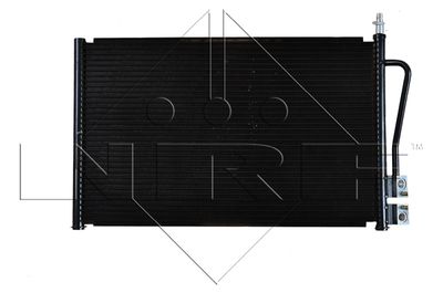 Condenser, air conditioning NRF 35524