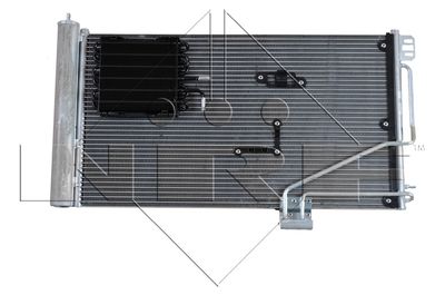 Condenser, air conditioning NRF 35536