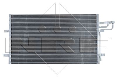 Condenser, air conditioning NRF 35551