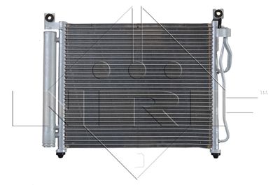 Condenser, air conditioning NRF 35569