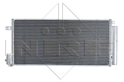 Condenser, air conditioning NRF 35750