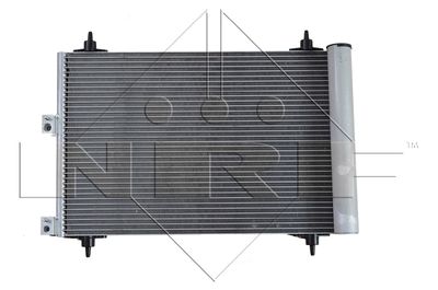 Condenser, air conditioning NRF 35843