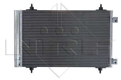 Condenser, air conditioning NRF 35844