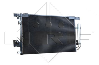 Condenser, air conditioning NRF 35872