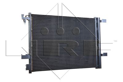 Condenser, air conditioning NRF 35918