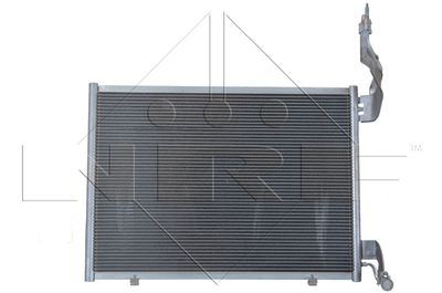 Condenser, air conditioning NRF 35976