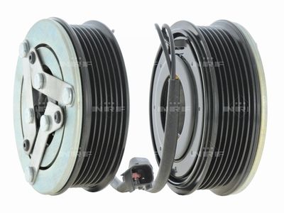 Magnetic Clutch, air conditioning compressor NRF 380180