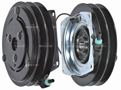 Magnetic Clutch, air conditioning compressor NRF 380183