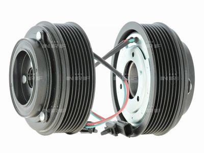 Magnetic Clutch, air conditioning compressor NRF 380197
