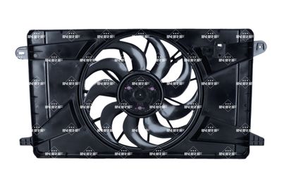 Fan, engine cooling NRF 470009